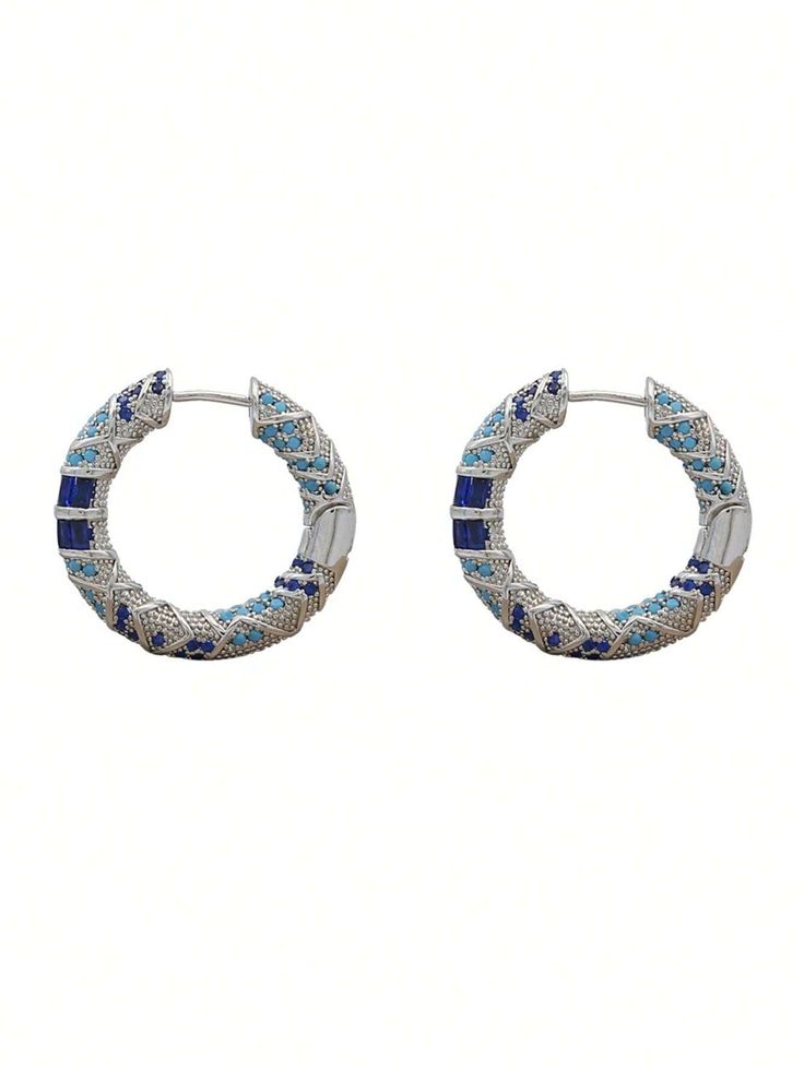 925 Sterling Silver earrings