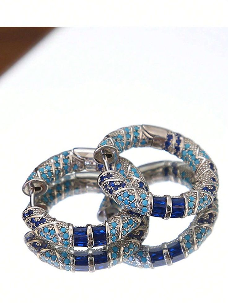 925 Sterling Silver earrings
