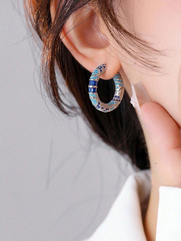 925 Sterling Silver earrings