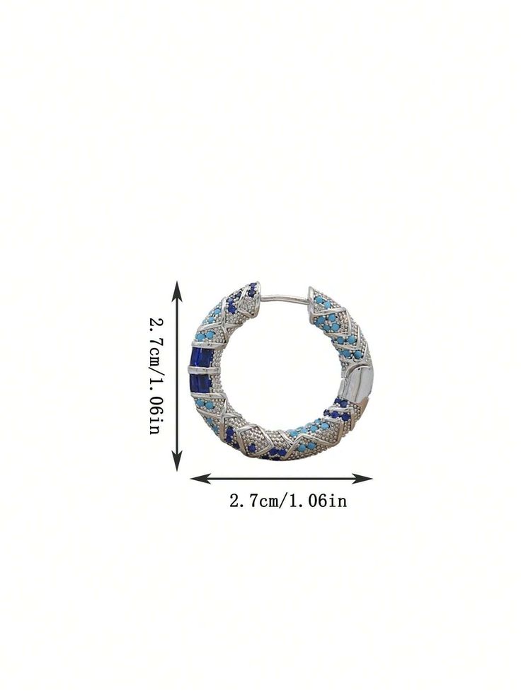 925 Sterling Silver earrings
